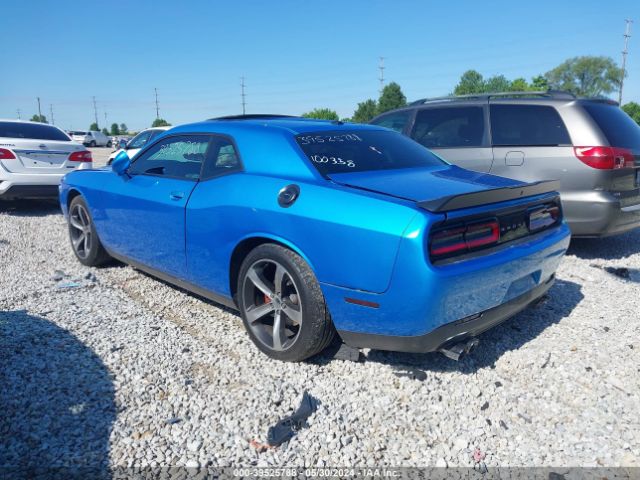 Photo 2 VIN: 2C3CDZBT5GH100358 - DODGE CHALLENGER 