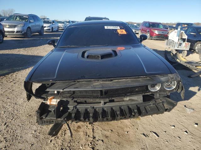 Photo 4 VIN: 2C3CDZBT5GH153237 - DODGE CHALLENGER 