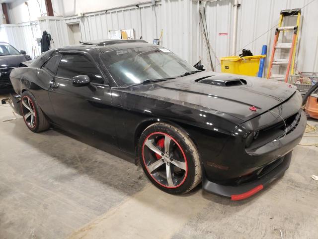 Photo 3 VIN: 2C3CDZBT5GH157742 - DODGE CHALLENGER 