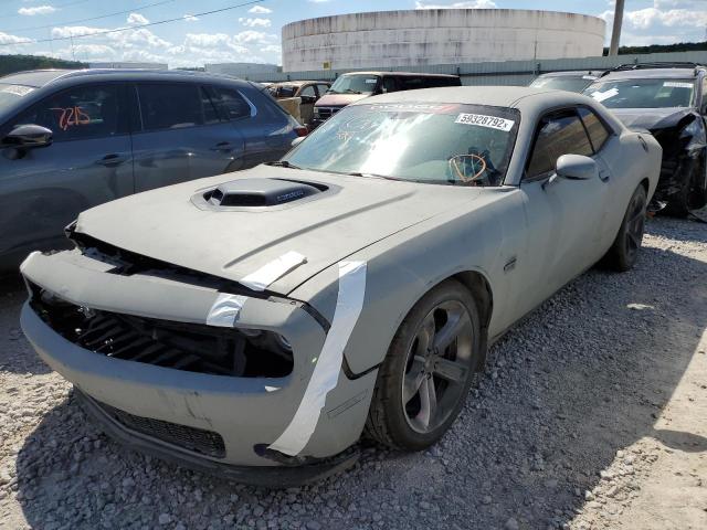 Photo 1 VIN: 2C3CDZBT5GH162908 - DODGE CHALLENGER 