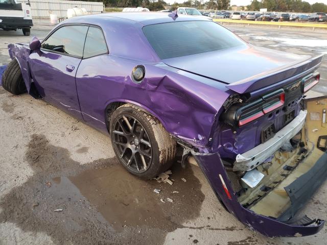 Photo 2 VIN: 2C3CDZBT5GH172418 - DODGE CHALLENGER 