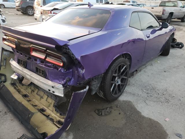 Photo 3 VIN: 2C3CDZBT5GH172418 - DODGE CHALLENGER 