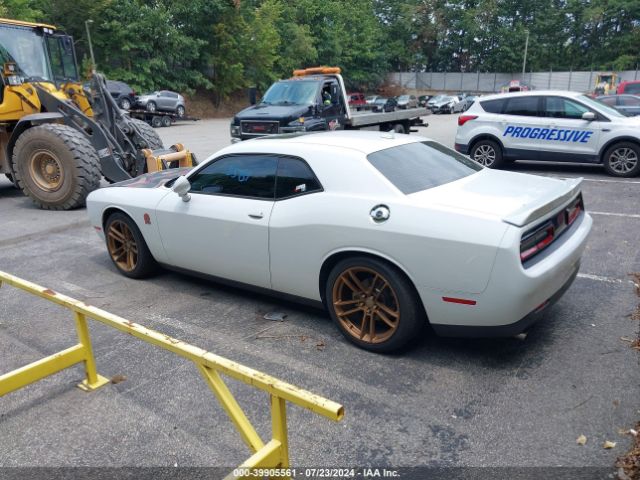 Photo 2 VIN: 2C3CDZBT5GH178042 - DODGE CHALLENGER 