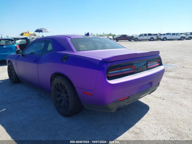 Photo 2 VIN: 2C3CDZBT5GH185217 - DODGE CHALLENGER 