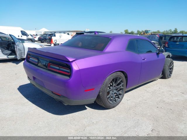 Photo 3 VIN: 2C3CDZBT5GH185217 - DODGE CHALLENGER 