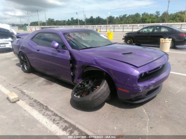 Photo 0 VIN: 2C3CDZBT5GH201559 - DODGE CHALLENGER 