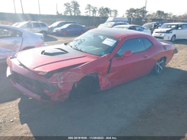 Photo 1 VIN: 2C3CDZBT5GH218040 - DODGE CHALLENGER 