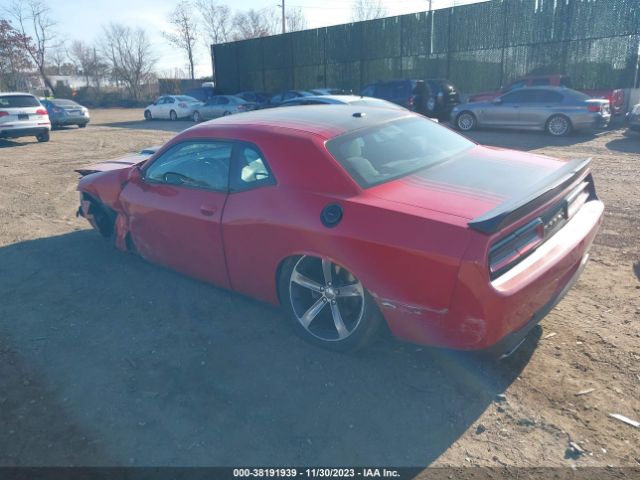 Photo 2 VIN: 2C3CDZBT5GH218040 - DODGE CHALLENGER 