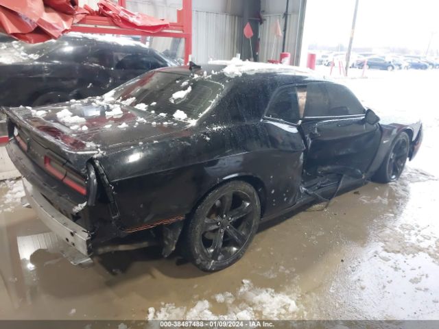 Photo 3 VIN: 2C3CDZBT5GH237039 - DODGE CHALLENGER 