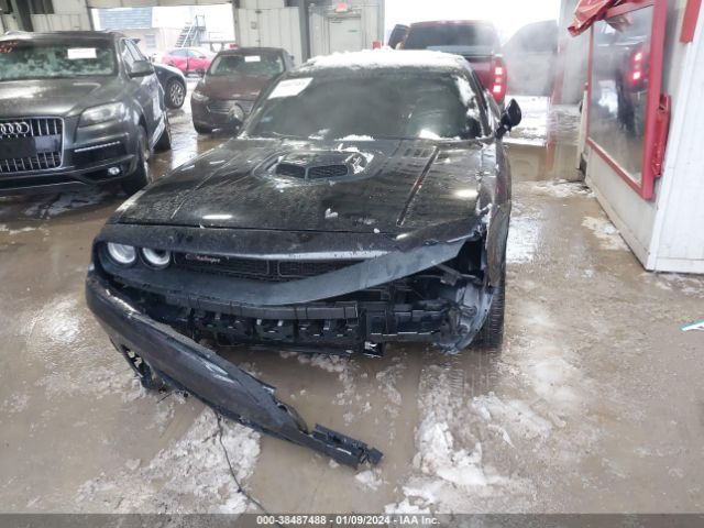 Photo 5 VIN: 2C3CDZBT5GH237039 - DODGE CHALLENGER 