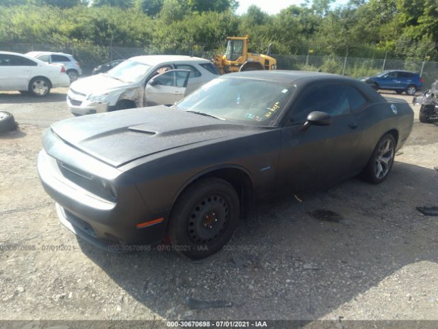 Photo 1 VIN: 2C3CDZBT5GH250342 - DODGE CHALLENGER 