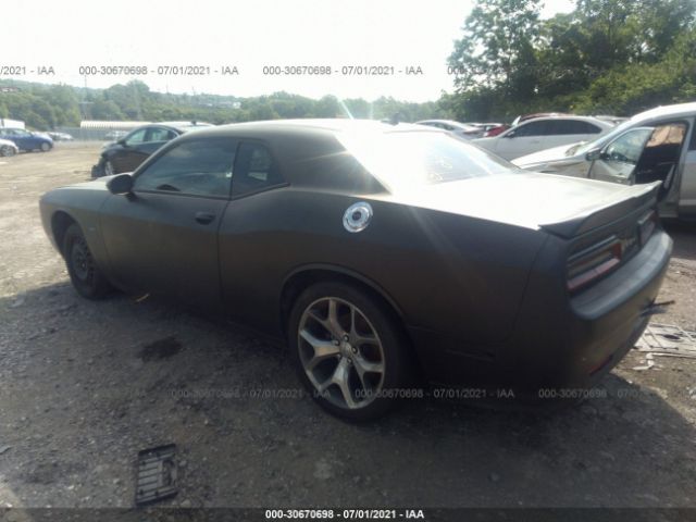 Photo 2 VIN: 2C3CDZBT5GH250342 - DODGE CHALLENGER 