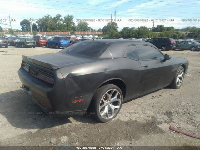 Photo 3 VIN: 2C3CDZBT5GH250342 - DODGE CHALLENGER 