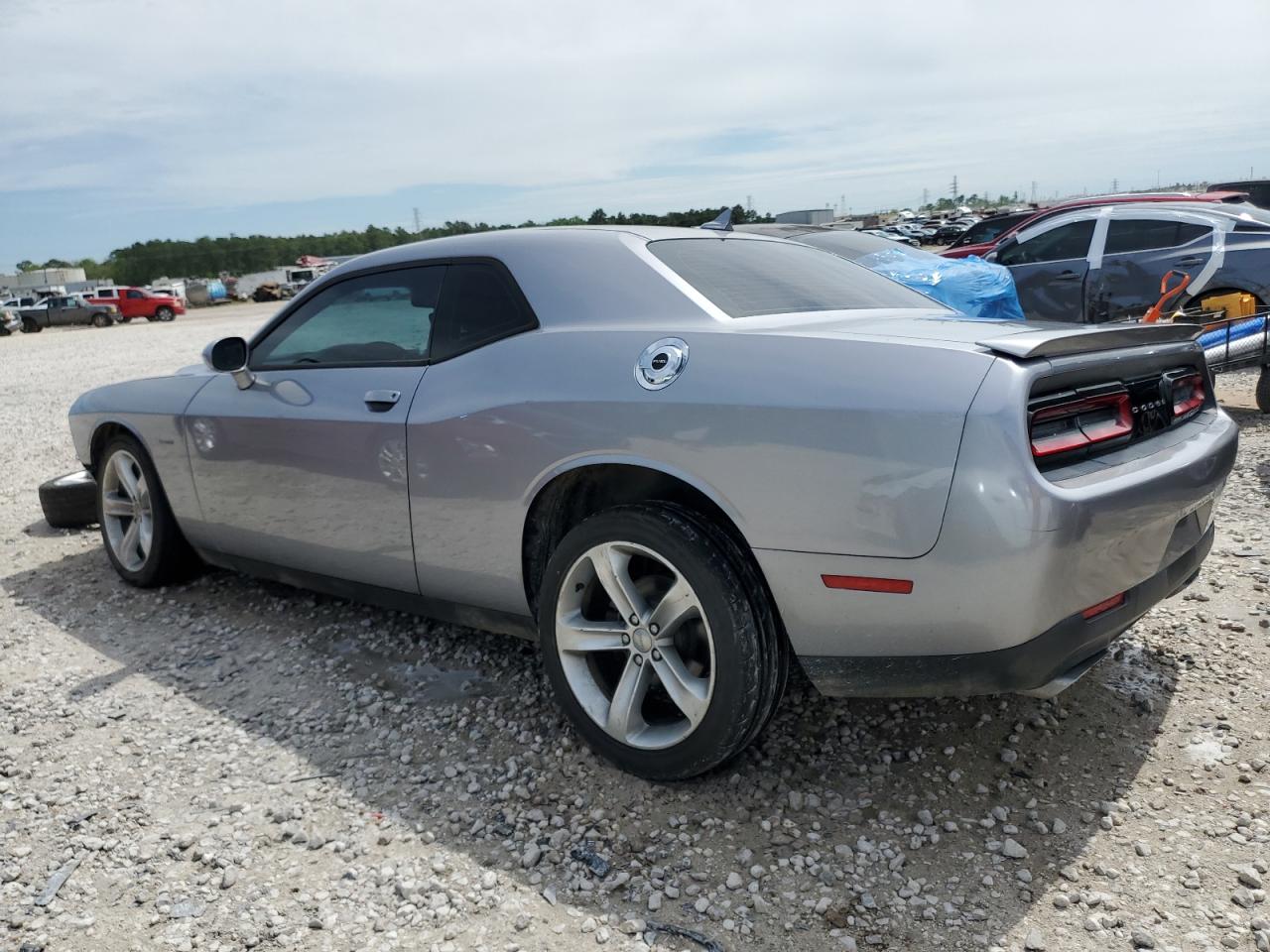 Photo 1 VIN: 2C3CDZBT5GH256271 - DODGE CHALLENGER 