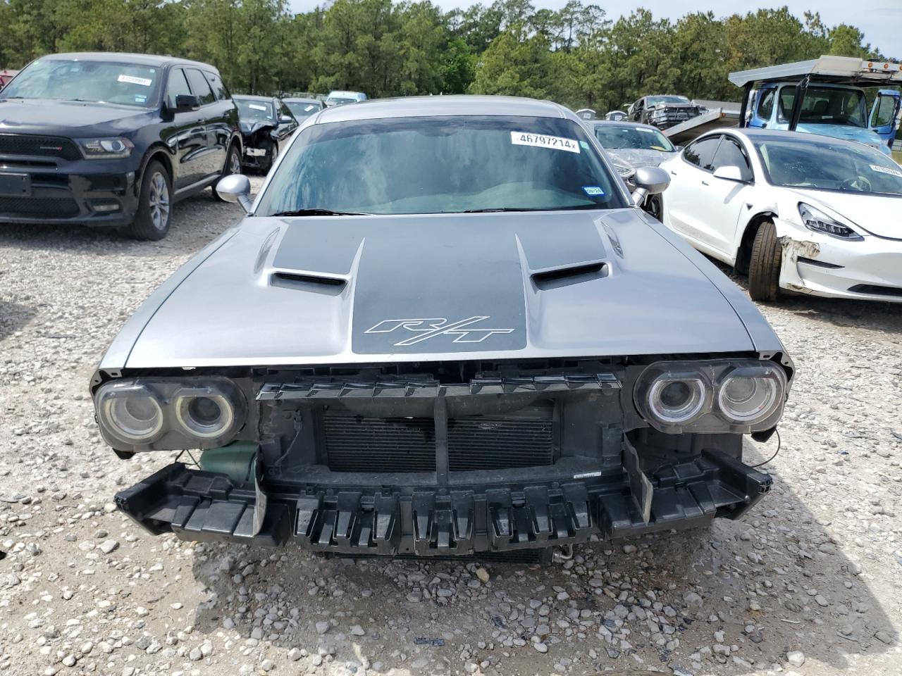 Photo 4 VIN: 2C3CDZBT5GH256271 - DODGE CHALLENGER 