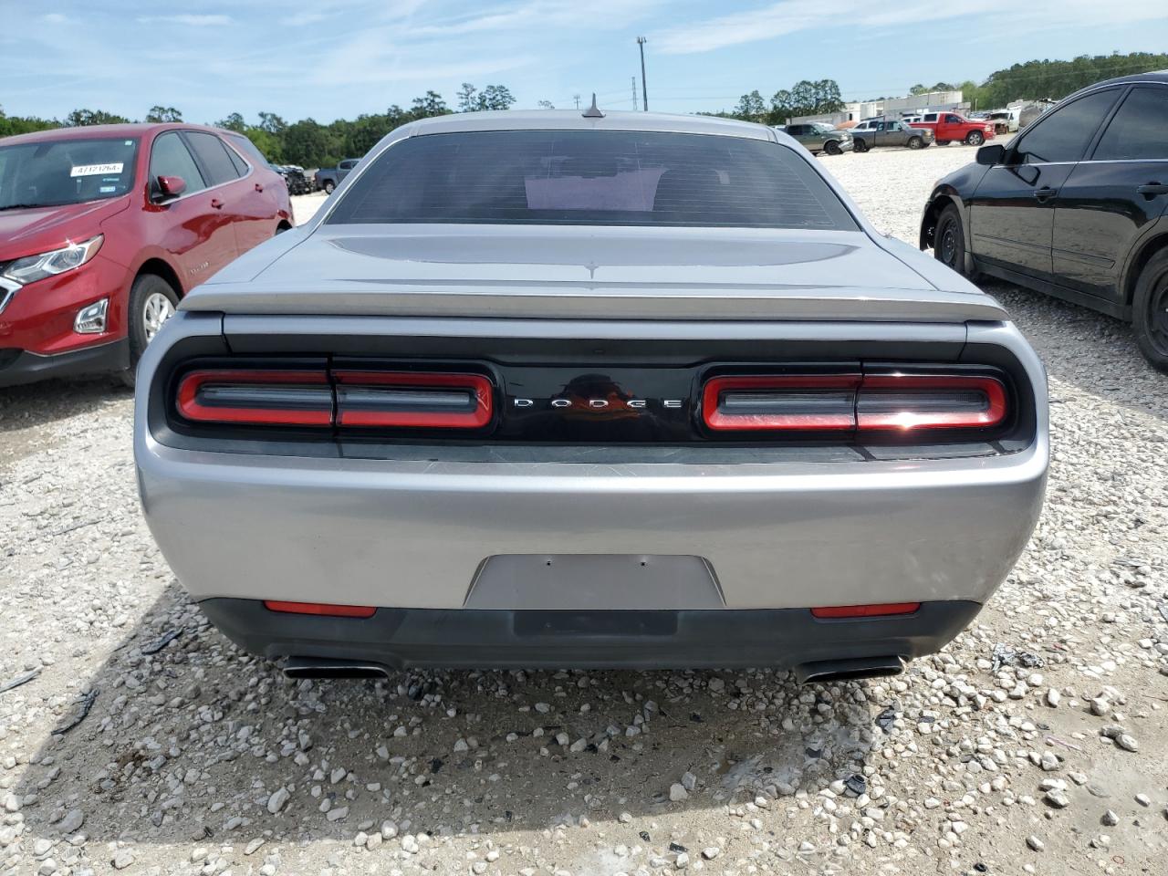 Photo 5 VIN: 2C3CDZBT5GH256271 - DODGE CHALLENGER 