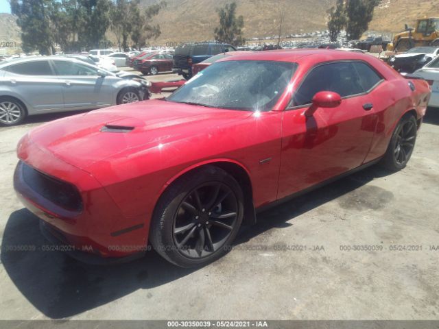 Photo 1 VIN: 2C3CDZBT5GH265276 - DODGE CHALLENGER 