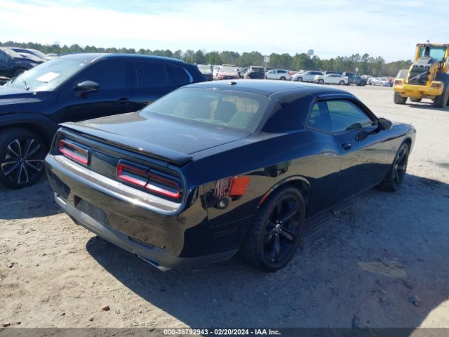 Photo 3 VIN: 2C3CDZBT5HH549119 - DODGE CHALLENGER 