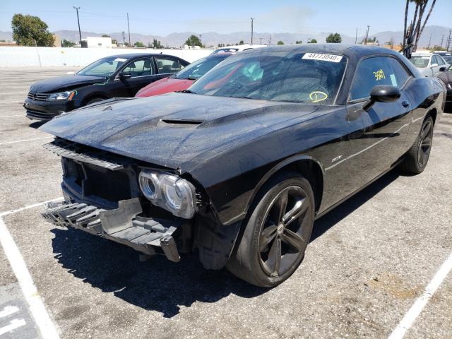 Photo 1 VIN: 2C3CDZBT5HH568947 - DODGE CHALLENGER 