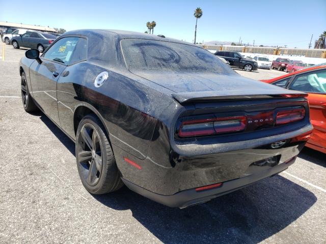 Photo 2 VIN: 2C3CDZBT5HH568947 - DODGE CHALLENGER 