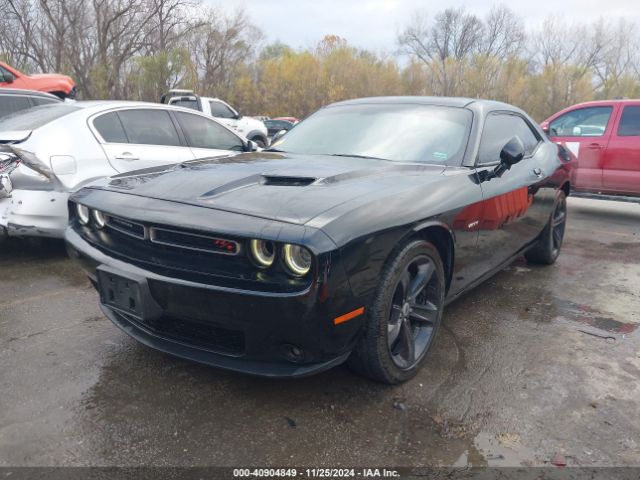 Photo 1 VIN: 2C3CDZBT5HH587269 - DODGE CHALLENGER 