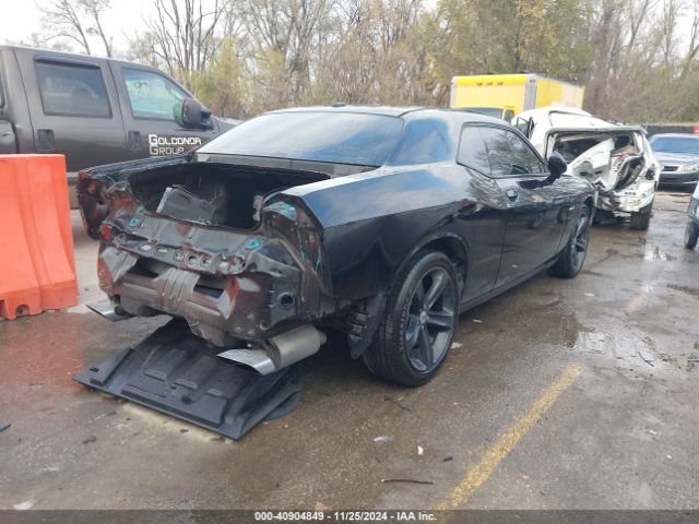 Photo 3 VIN: 2C3CDZBT5HH587269 - DODGE CHALLENGER 