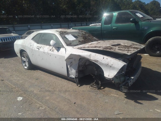 Photo 0 VIN: 2C3CDZBT5HH587501 - DODGE CHALLENGER 