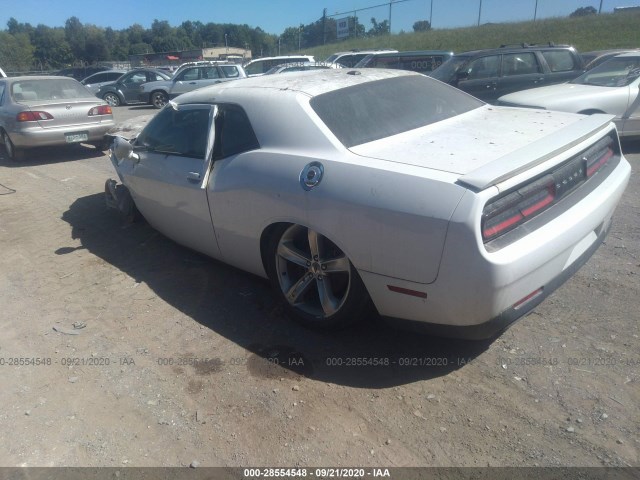 Photo 2 VIN: 2C3CDZBT5HH587501 - DODGE CHALLENGER 