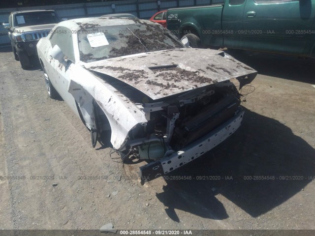 Photo 5 VIN: 2C3CDZBT5HH587501 - DODGE CHALLENGER 