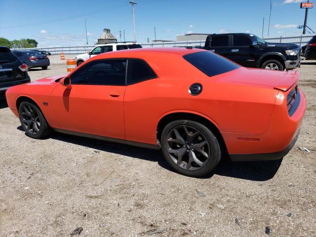 Photo 1 VIN: 2C3CDZBT5HH609142 - DODGE CHALLENGER 