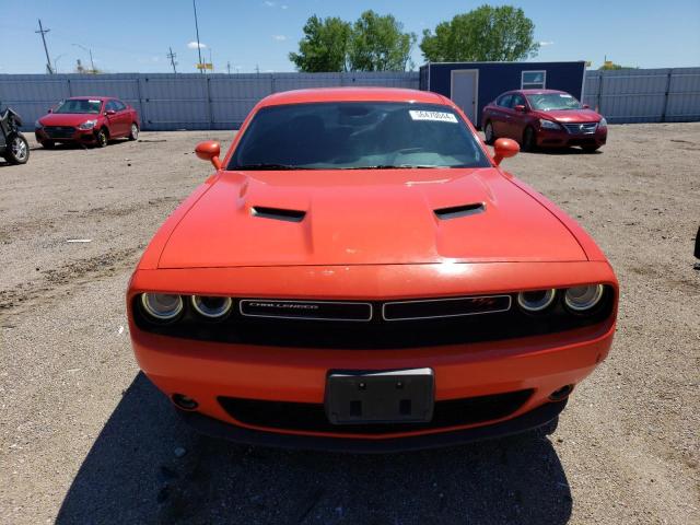 Photo 4 VIN: 2C3CDZBT5HH609142 - DODGE CHALLENGER 