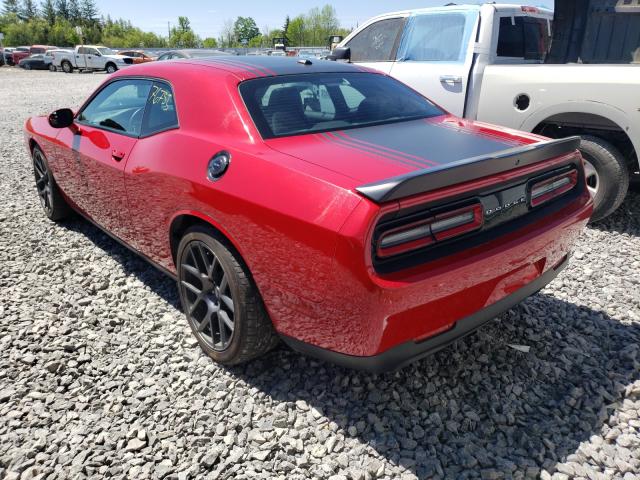 Photo 2 VIN: 2C3CDZBT5HH610825 - DODGE CHALLENGER 