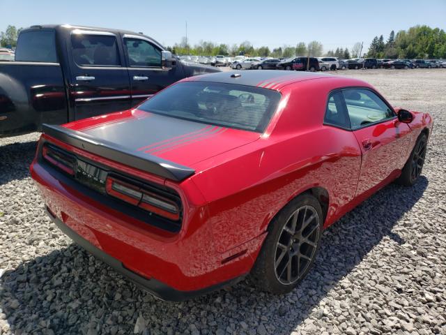 Photo 3 VIN: 2C3CDZBT5HH610825 - DODGE CHALLENGER 