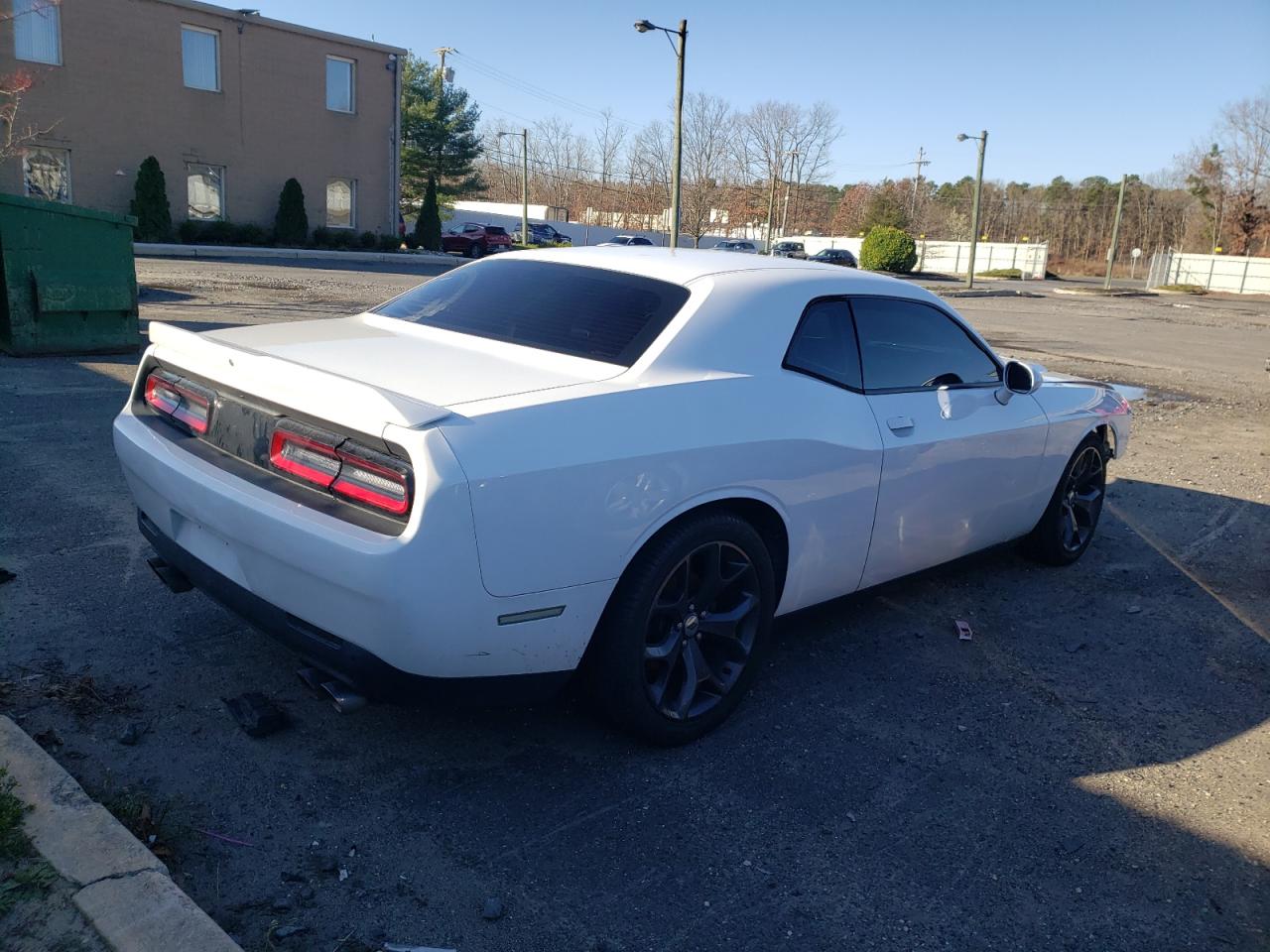 Photo 2 VIN: 2C3CDZBT5HH627169 - DODGE CHALLENGER 