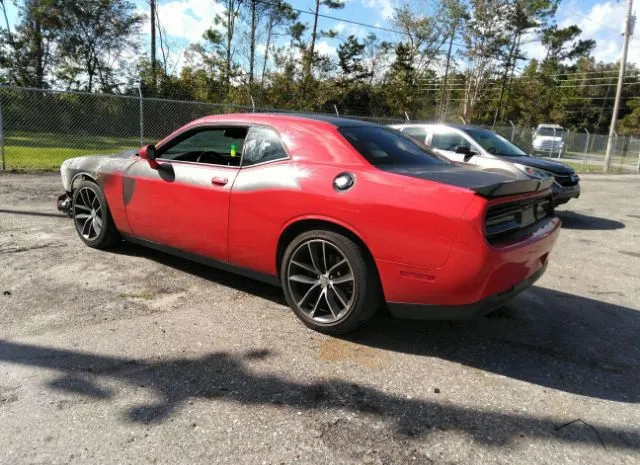 Photo 2 VIN: 2C3CDZBT5HH628919 - DODGE CHALLENGER 