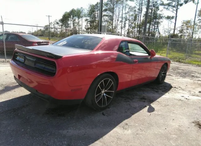 Photo 3 VIN: 2C3CDZBT5HH628919 - DODGE CHALLENGER 