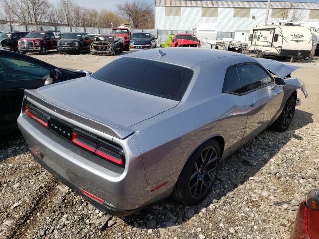 Photo 3 VIN: 2C3CDZBT5HH633814 - DODGE CHALLENGER 