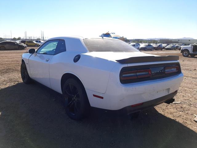 Photo 2 VIN: 2C3CDZBT5HH636597 - DODGE CHALLENGER 