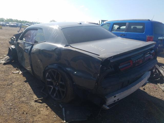 Photo 2 VIN: 2C3CDZBT5HH658728 - DODGE CHALLENGER 