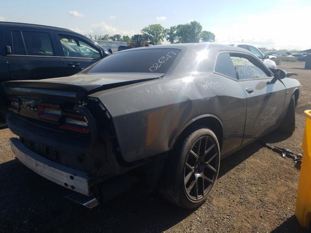 Photo 3 VIN: 2C3CDZBT5HH658728 - DODGE CHALLENGER 