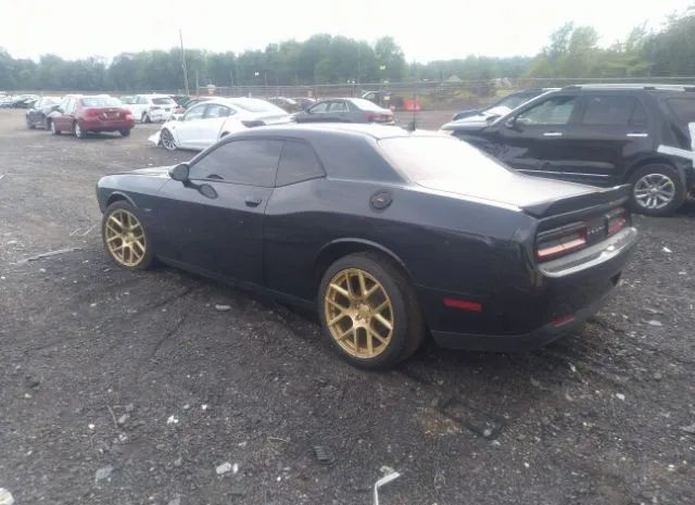 Photo 2 VIN: 2C3CDZBT5JH112338 - DODGE CHALLENGER 