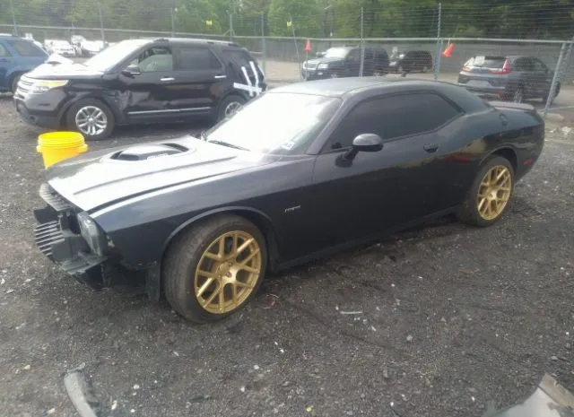 Photo 1 VIN: 2C3CDZBT5JH112338 - DODGE CHALLENGER 