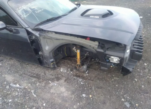 Photo 5 VIN: 2C3CDZBT5JH112338 - DODGE CHALLENGER 