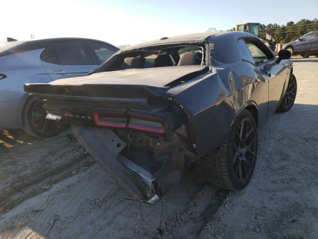 Photo 3 VIN: 2C3CDZBT5JH123744 - DODGE CHALLENGER 