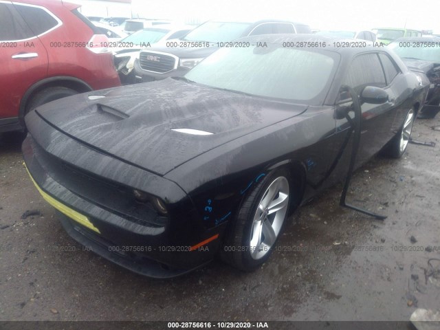 Photo 1 VIN: 2C3CDZBT5JH140687 - DODGE CHALLENGER 