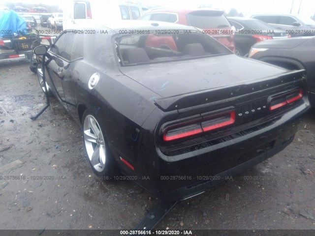 Photo 2 VIN: 2C3CDZBT5JH140687 - DODGE CHALLENGER 