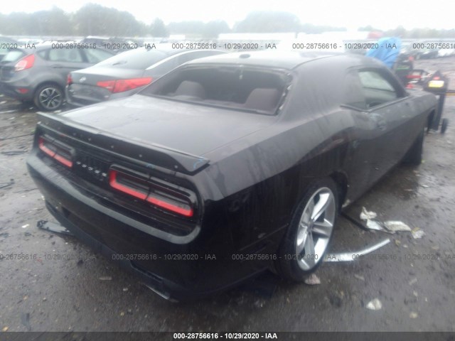 Photo 3 VIN: 2C3CDZBT5JH140687 - DODGE CHALLENGER 