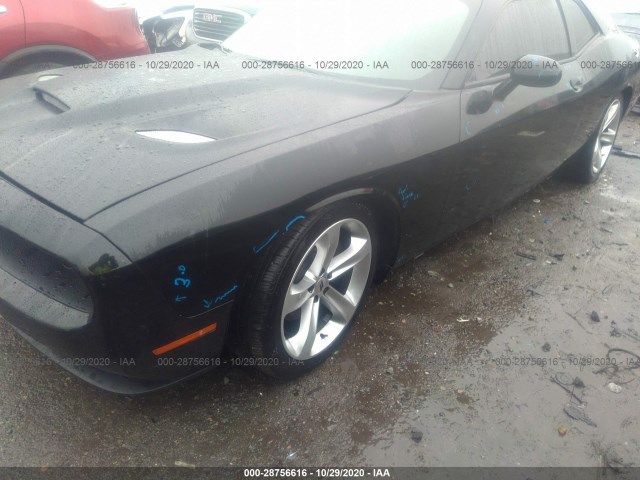 Photo 5 VIN: 2C3CDZBT5JH140687 - DODGE CHALLENGER 