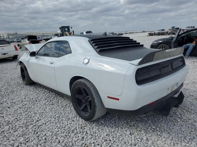 Photo 1 VIN: 2C3CDZBT5JH154668 - DODGE CHALLENGER 