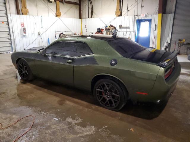 Photo 1 VIN: 2C3CDZBT5JH171440 - DODGE CHALLENGER 